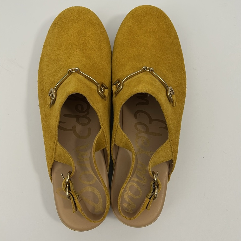 Sam Edelman Women 9 Hilda Bit Platform Clog 2924‎ - Picture 4 of 7